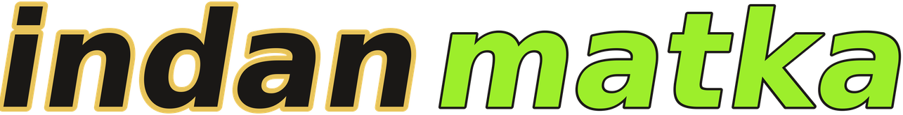 indanmatka logo
